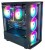 KOMPUTER GAMINGOWY BREEZE B850 RYZEN 5 7500f RX9060XT WIFI