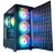 KOMPUTER GAMINGOWY BREEZE B850 RYZEN 5 9500f  RX9060XT 16GB