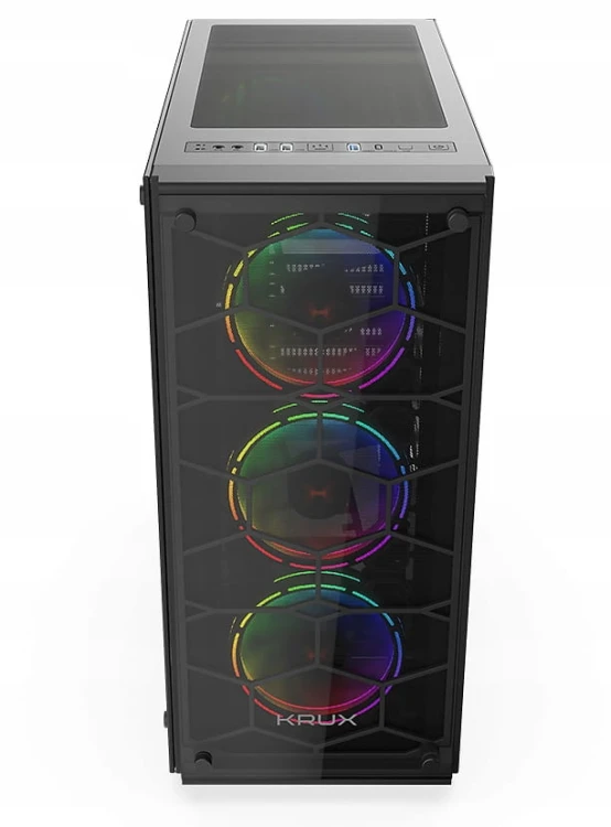 KOMPUTER GAMINGOWY MAXX LEDA ULTRA 7 265KF RTX5070 WIFI