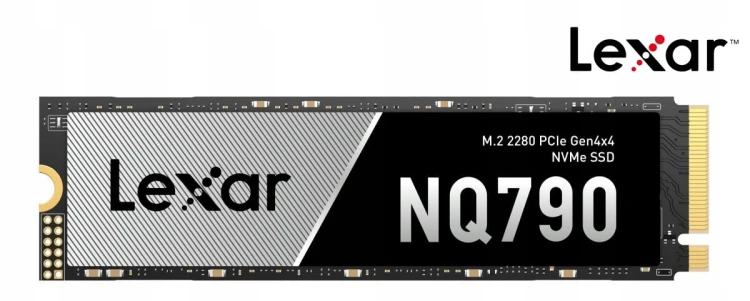 Dysk NVME Lexar