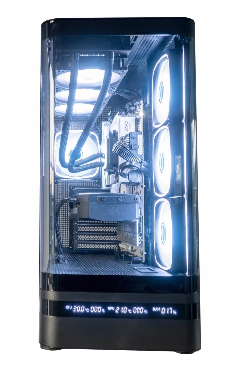 KOMPUTER GAMINGOWY AQ200B ULTRA 7 265KF RTX5070 WIFI z EFEKTEM WOW!