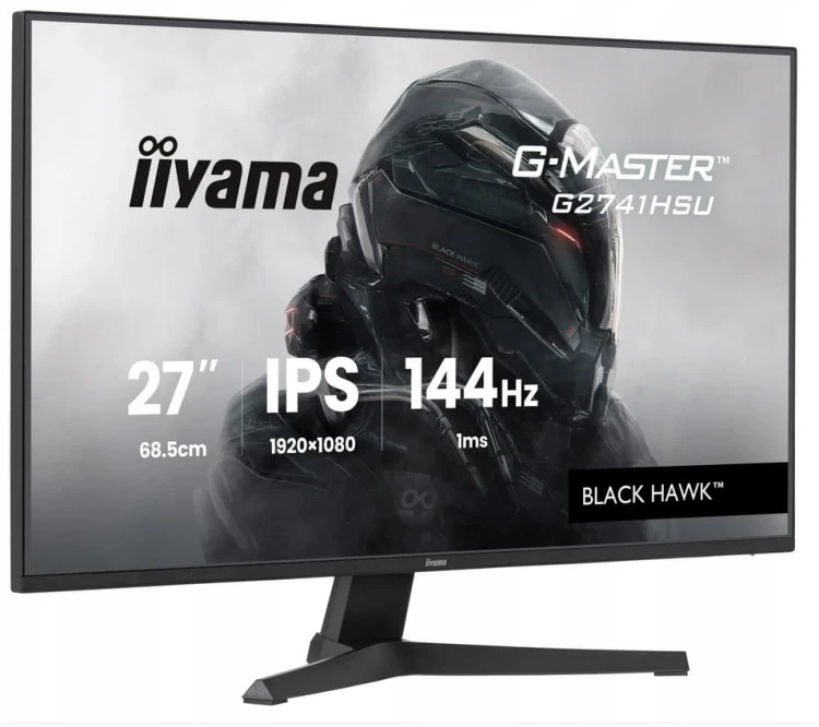 Monitor 27" IIYAMA