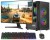 ZESTAW GAMINGOWY RYZEN 5 7500F RTX5060Ti 16GB WIN11 LCD27 144Hz