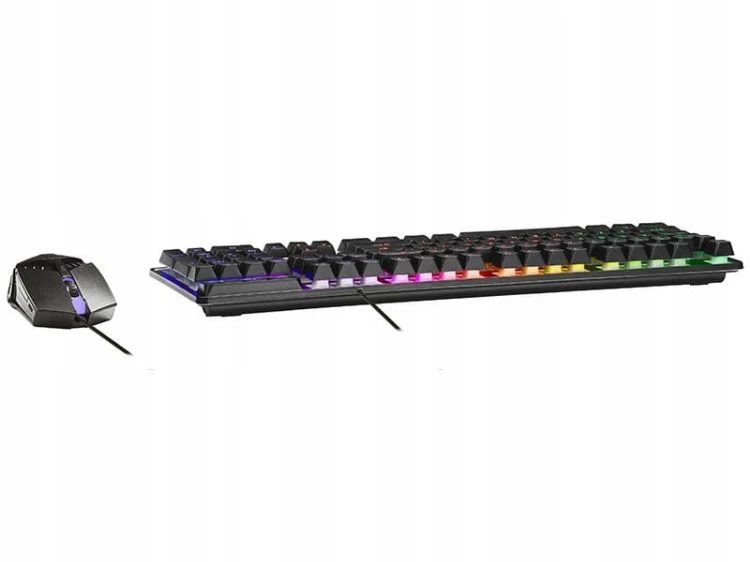 Zestaw klawiatura, mysz Tracer Gamezone Boost