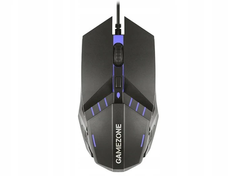Zestaw klawiatura, mysz Tracer Gamezone Boost