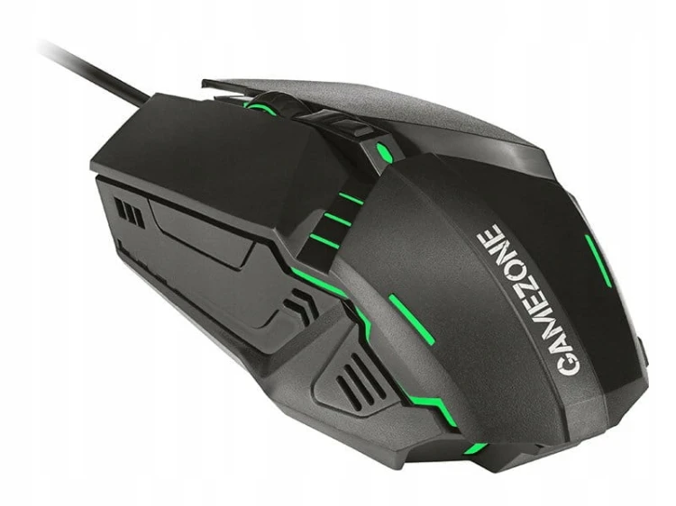 Zestaw klawiatura, mysz Tracer Gamezone Boost