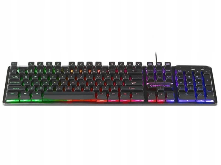 Zestaw klawiatura, mysz Tracer Gamezone Boost