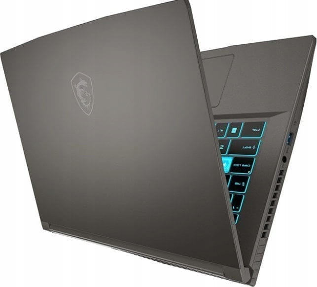 Laptop gamingowy MSI THIN B13VE-3091XPL 15,6" i5-13420H RTX4050