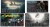 Przykładowe wyniki w grach Hogwarts Legacy, Wiedźmin 3, Cyberpunk 2077, Silent Hill 2