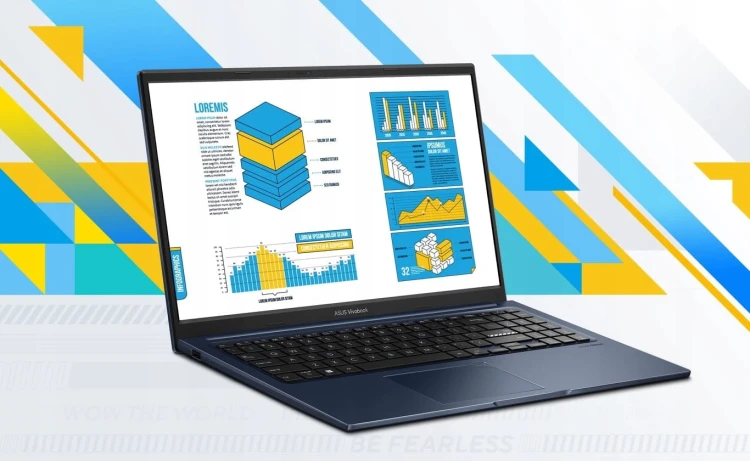 Laptop Asus Vivobook X1504VA-BQ4279 15.6 Core 3 100U