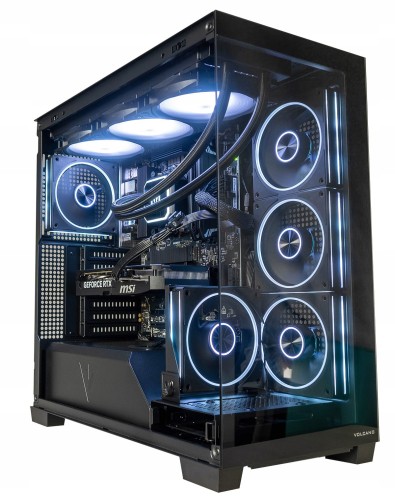KOMPUTER GAMINGOWY STELLAR GAMING RYZEN 7 7800X3D