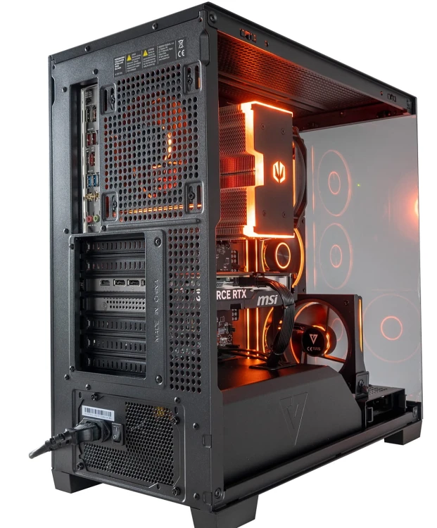 KOMPUTER GAMINGOWY STELLAR RYZEN 7 7700X