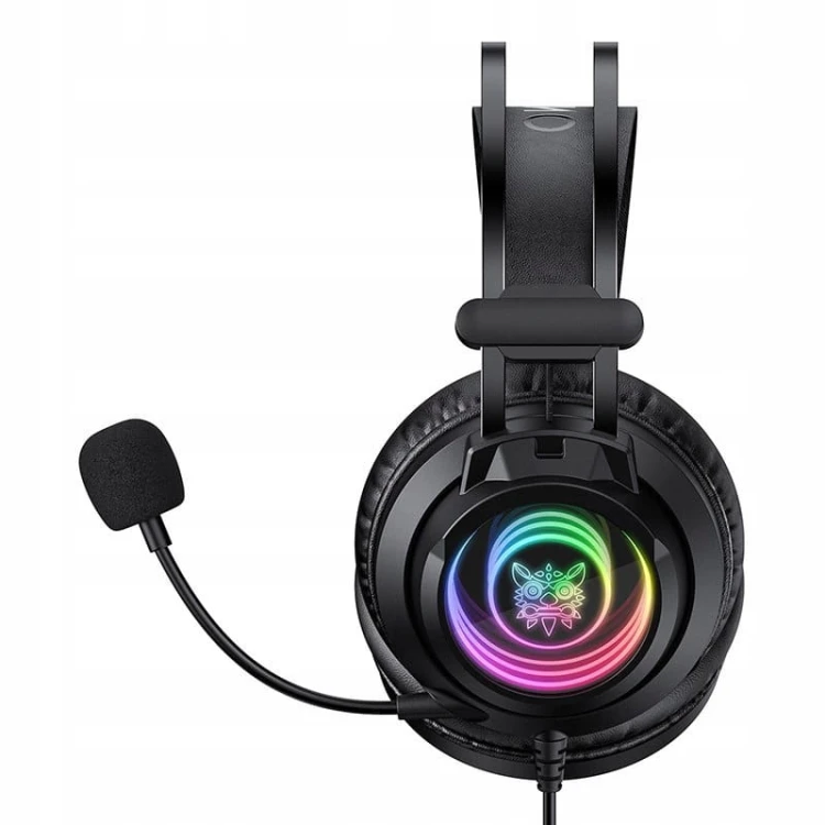 Słuchawki gamingowe Onikuma X80 RGB