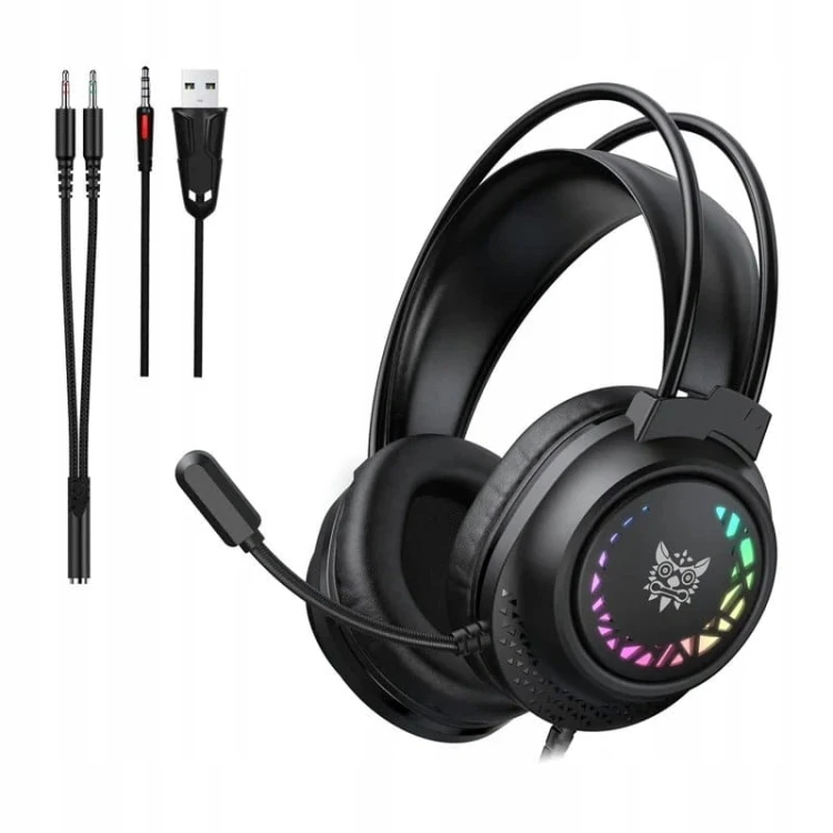 Słuchawki gamingowe ONIKUMA X92 RGB