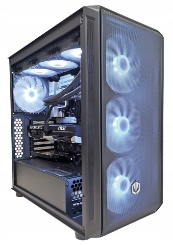 STACJA ROBOCZA ARX700 Z PROCESOREM ULTRA 9 285K I GRAFIKĄ RTX5080