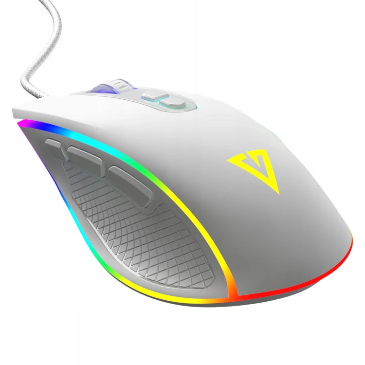 Mysz MODECOM VOLCANO VELES M-MC-VELES-200 biała