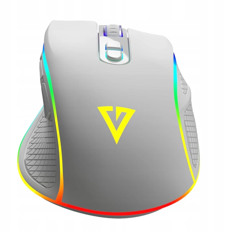 Mysz MODECOM VOLCANO VELES M-MC-VELES-200 biała