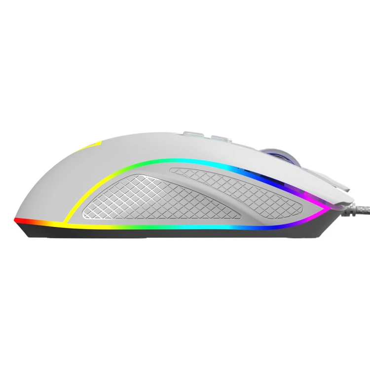 Mysz MODECOM VOLCANO VELES M-MC-VELES-200 biała