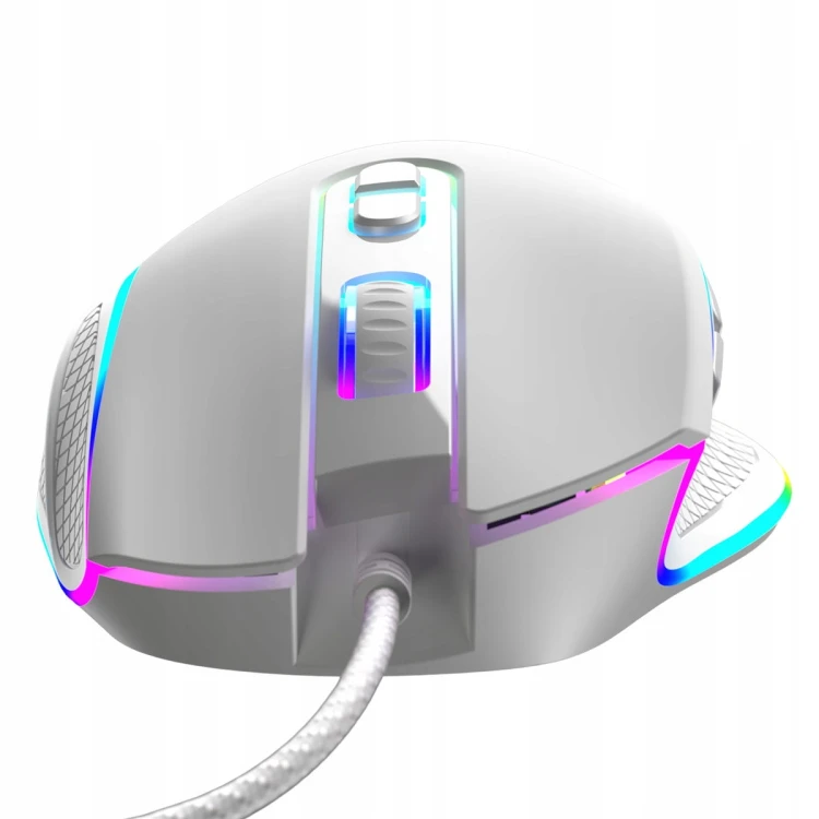 Mysz MODECOM VOLCANO VELES M-MC-VELES-200 biała