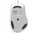 Mysz MODECOM VOLCANO VELES M-MC-VELES-200 biała