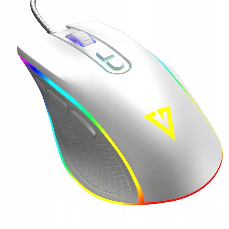 Mysz MODECOM VOLCANO VELES M-MC-VELES-200 biała