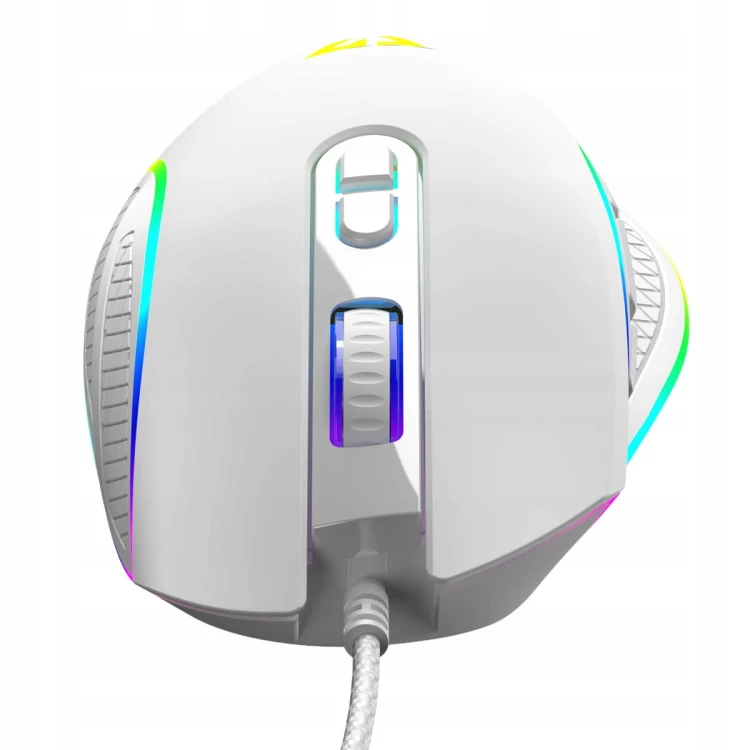 Mysz MODECOM VOLCANO VELES M-MC-VELES-200 biała