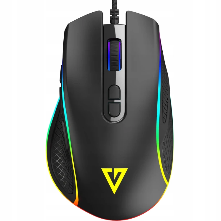 Mysz MODECOM VOLCANO VELES M-MC-VELES-100 czarna