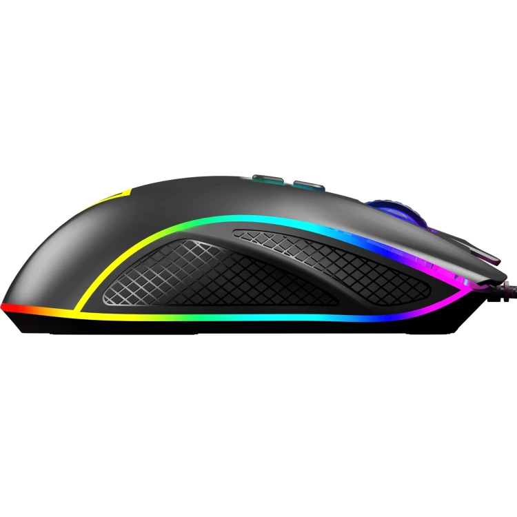 Mysz MODECOM VOLCANO VELES M-MC-VELES-100 czarna