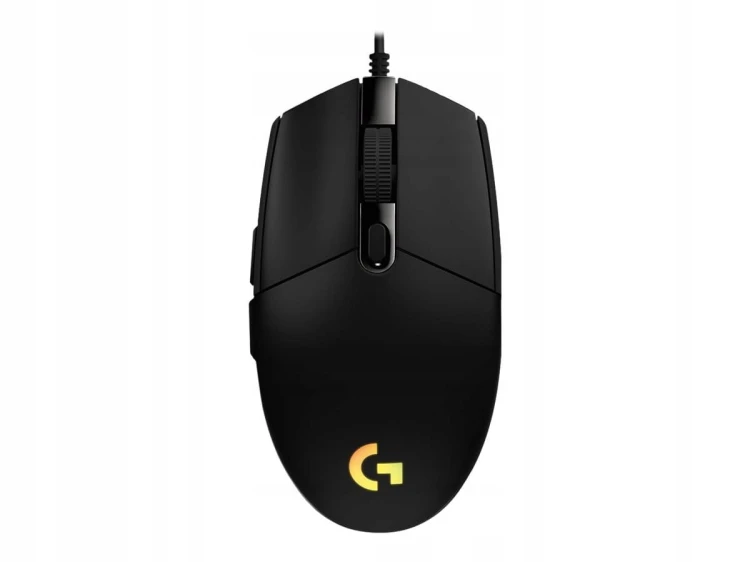 Mysz LOGITECH G102 LIGHTSYNC RGB 8000 dpi Czarna