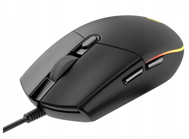 Mysz LOGITECH G102 LIGHTSYNC RGB 8000 dpi Czarna