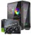 KOMPUTER GAMINGOWY HEKO RYZEN 5 7600X 32GB RTX5070Ti WIFI WIN
