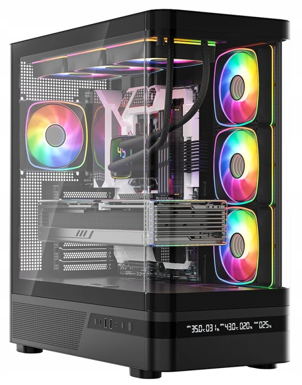 KOMPUTER GAMINGOWY AQ200 RYZEN 5 7500F