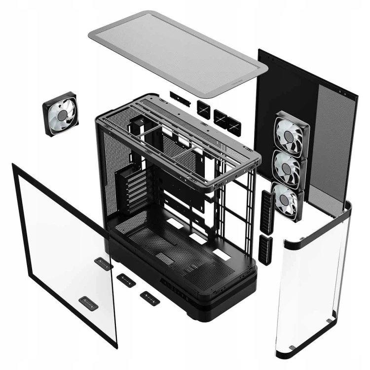 KOMPUTER GAMINGOWY AQ200 RYZEN 5 7500F