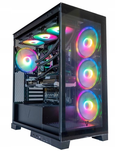 SPACE PRO i9-14900kf SSD2TB+SSD4TB 128GB RTX5080 WIFI WIN11 WODA