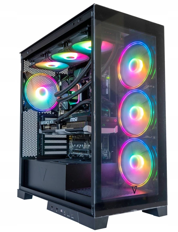 SPACE PRO i9-14900kf SSD2TB+SSD4TB 128GB RTX5080 WIFI WIN11 WODA
