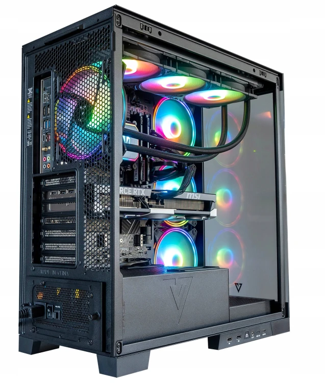 SPACE PRO i9-14900kf SSD2TB+SSD4TB 128GB RTX5080 WIFI WIN11 WODA