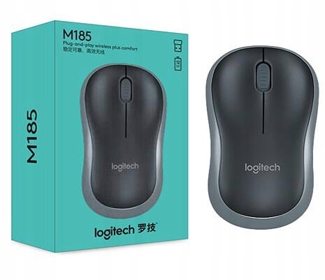 Mysz bezprzewodowa Logitech M185
