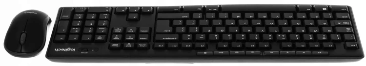 Logitech MK270 bezprzewodowy zestaw klawiatura i mysz