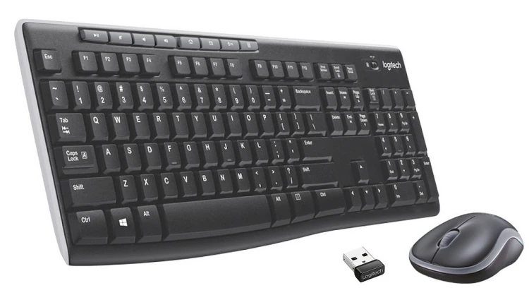 Logitech MK270