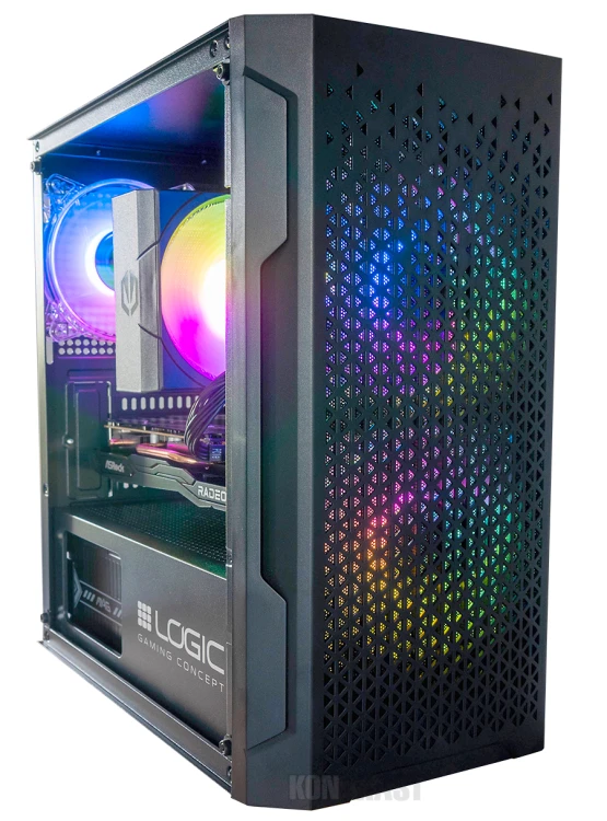 KOMPUTER GAMINGOWY ARAMIS B550 RYZEN 5600X
