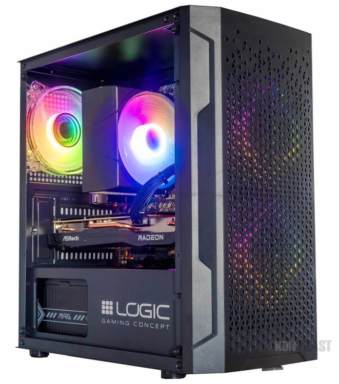 KOMPUTER GAMINGOWY ARAMIS B550 RYZEN 5600X