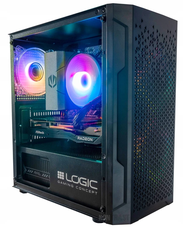 KOMPUTER GAMINGOWY ARAMIS B550 RYZEN 5600X