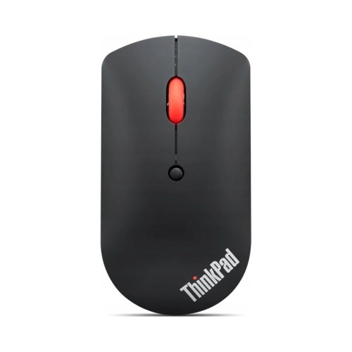 Lenovo ThinkPad Silent Bluetooth optyczna 2400dpi czarna