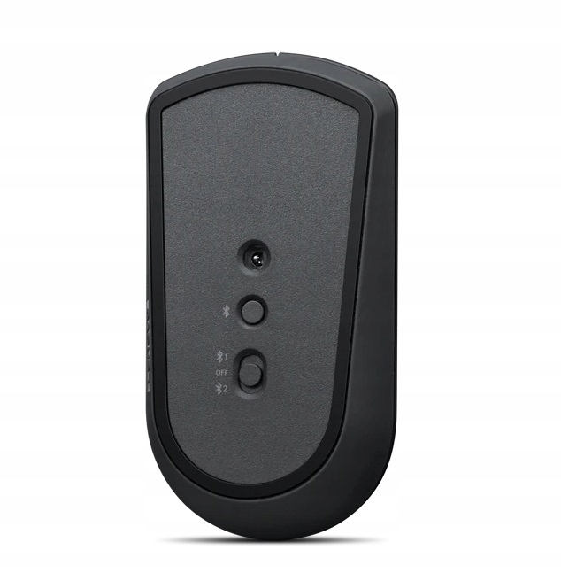 Lenovo ThinkPad Silent Bluetooth optyczna 2400dpi czarna