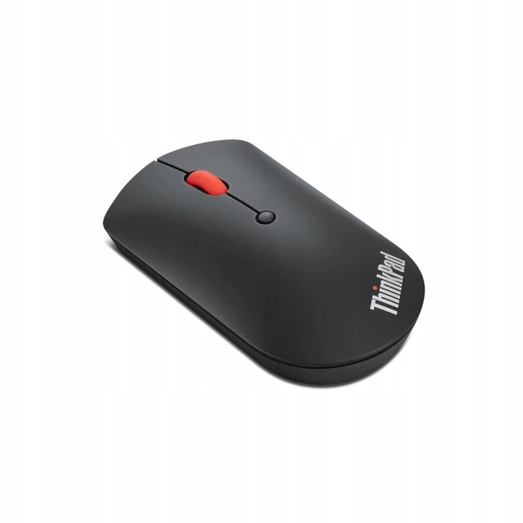 Lenovo ThinkPad Silent Bluetooth optyczna 2400dpi czarna