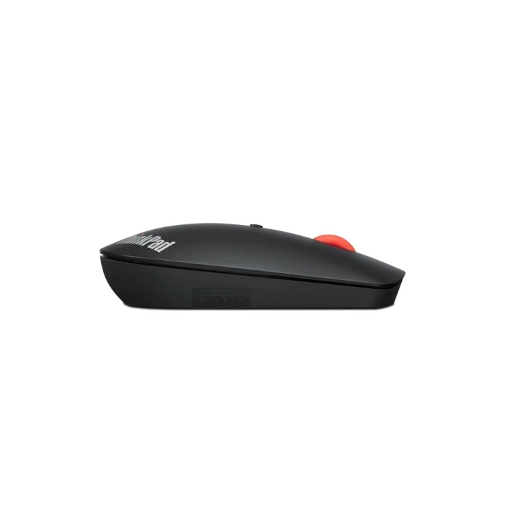Lenovo ThinkPad Silent Bluetooth optyczna 2400dpi czarna