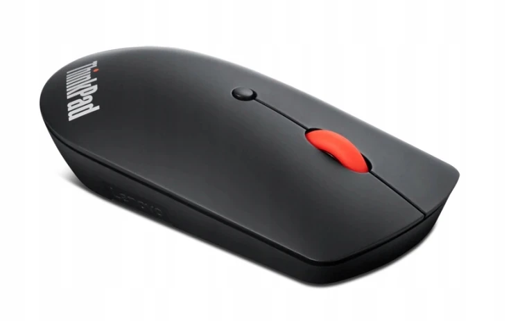 Lenovo ThinkPad Silent Bluetooth optyczna 2400dpi czarna