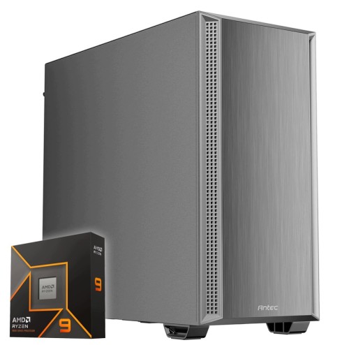 STACJA ROBOCZA P7S RYZEN 9 9950X RTX5070