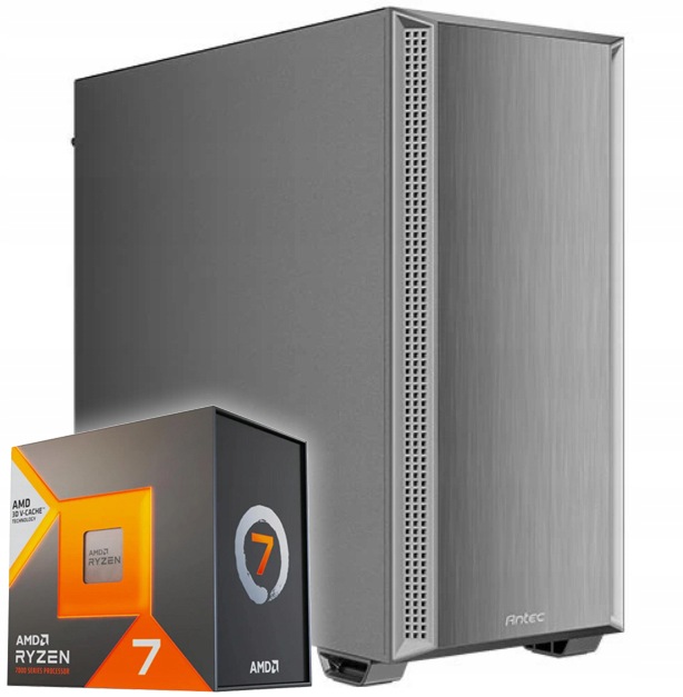STACJA ROBOCZA P7S RYZEN 7 7800X3D