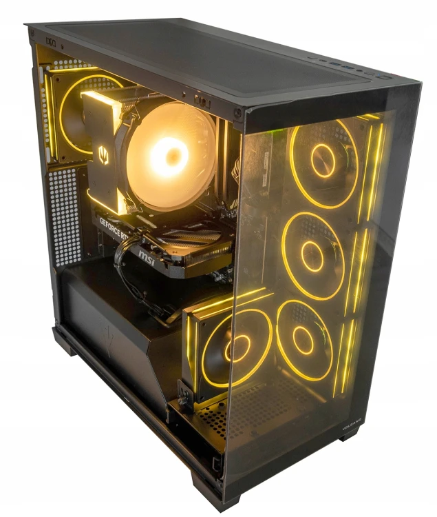 STELLAR GAMING RYZEN 5 7500F 32GB RX9070 WIN11 WIFI